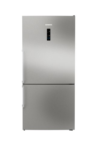 Siemens KG86PFIC0N C Enerji Sınıfı 624 L Alttan Donduruculu Buzdolabı Kolay Temizlenebilir Inox