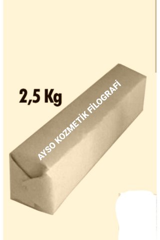 ayso kozmetik SARI RENKLİ TOPBAŞLI FİLOGRAFİ ÇİVİSİ 2500 GR 2.5 kg (kilogram)
