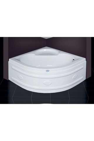 SELİKA 100x100 Köşe Jakuzisiz Küvet