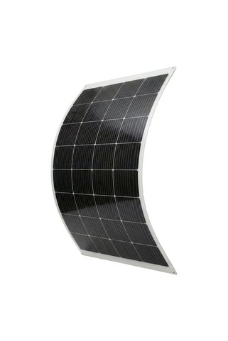 itech solar 100 W ETFE Esnek Third Cut (16 BB TOPCon) Dayanımı Yüksek (Üzerinde Yürünebilen) Güneş Paneli