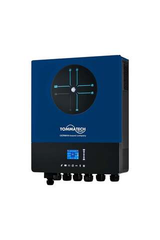 Tommatech 11 KW 48V PlusX Mppt Akıllı İnverter