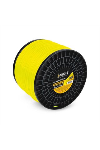 SGS 4312 TIRPAN MİSİNASI 3.0 MM 1100 MT ALTIGEN (SARI) - PH