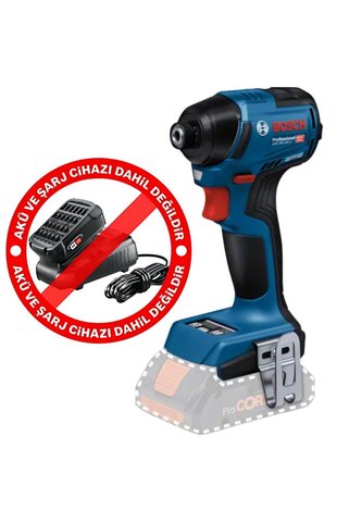 Bosch GDR 18V-220 C Darbeli Vidalama (Akü ve Şarj Yoktur) 06019L6000