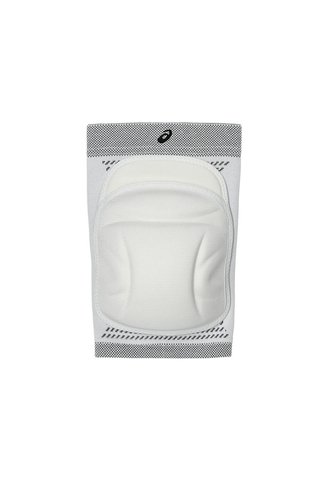 Asics Kneepad Voleybol Dizlik 3053A182-100 Beyaz