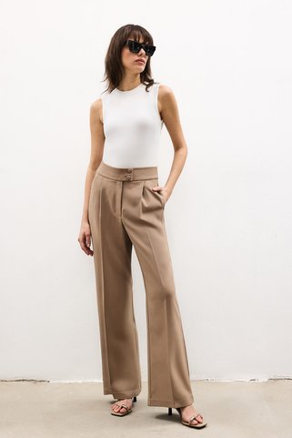 Touché Privé BİSİKLET YAKA ÇITÇITLI BODY