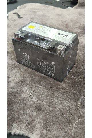 MTYL Altai F2Max 50 125 Plus uyumlu Kaliteli Hazır Şarjlı Akü 7 AMPER
