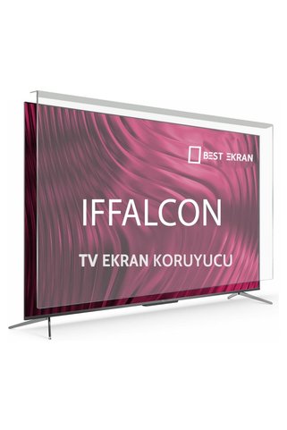 iFFALCON 75U95A Tv Ekran Koruyucu 75" inç 4K Ultra HD Google MiniLED TV 75U95A Tv ekran Koruyucu