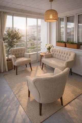 VENQM Balkon takımları