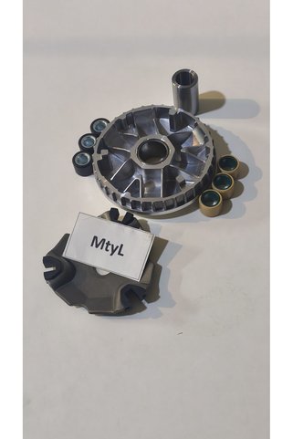 MTYL Apachi Joy 125 Uyumlu Modifiye Varyatör (10-15 KMH Son Hız Arıtır)