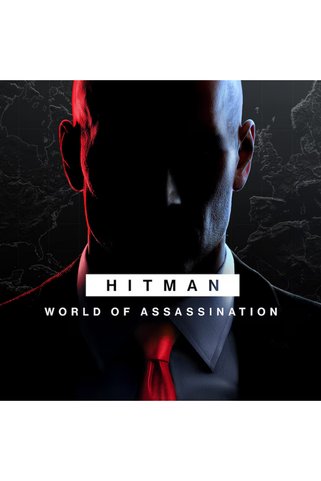Playstation PS4/PS5 HITMAN World of Assassination - Garantili Dijital Oyun - CD Değildir
