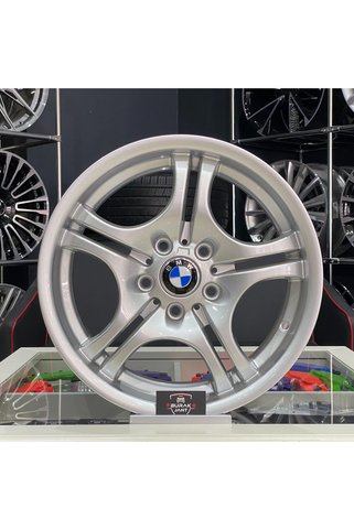 RC 17 İNÇ 5X120 BMW E46 M2 ÖN ARKA JANT MODELİ (4ADET)