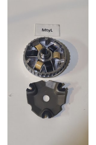 MTYL Arora Safari Pro Uyumlu Modifiye Varyatör (10-15 KMH Son Hız Arıtır)