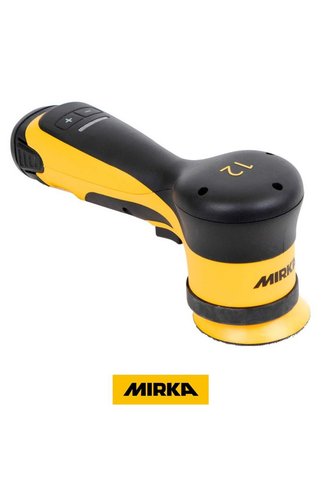 MİRKA ELEKTRİKLİ ZIMPARA
