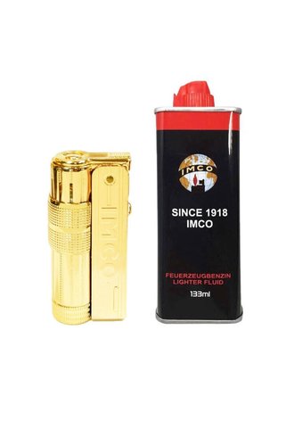 imco Austria Super Benzinli Muhtar Çakmağı Gold 6700P