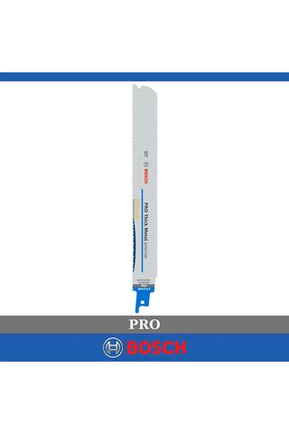 Bosch Pro S 1137 HBF Metal Panter Testere Bıçağı 5'Lİ 2608658998 - PH
