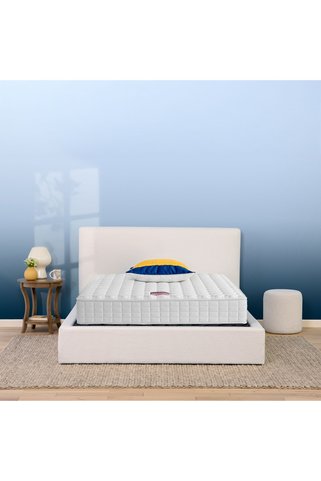 Yatsan Serta Perfect Sleeper Twin Doğal Lateks ve Visco Yatak