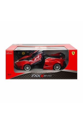 Sunman 79200 Uzaktan Kumandalı Ferrari Fxx K Evo Araba 34 Cm 1:14 -