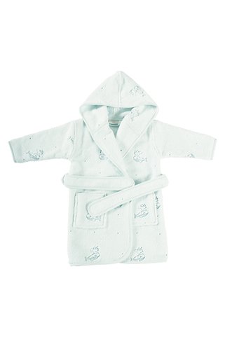 Casadora Baby Boubou 1-2 Yaş Bornoz