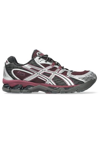 Asics GEL-NIMBUS 10.1 Unisex Amethyst/Illuminate Green Sneakers 1203A543-501