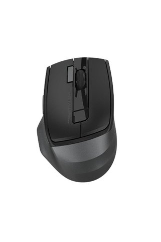A4 Tech A4TECH FB45CS BLACK AIR2 ŞARJLI SESSİZ BLUETOOTH KABLOSUZ MOUSE-SİYAH