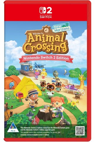 Square Enix Animal Crossing: New Horizons- Nintendo Switch 2 Edition