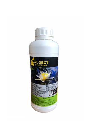 Algext Gölet Taban Yosun Temizleyici - 1,5 kg Pond Cleaner