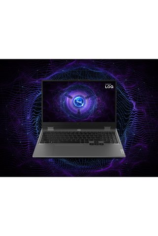 LENOVO LOQ/Core I5-12450HX/8GB RAM/512GB SSD/RTX 2050 4GB/15.6" FHD/W11/83GS00KNTR