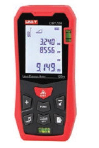 Unit Uni-T LM120A 120M Lazer Metre
