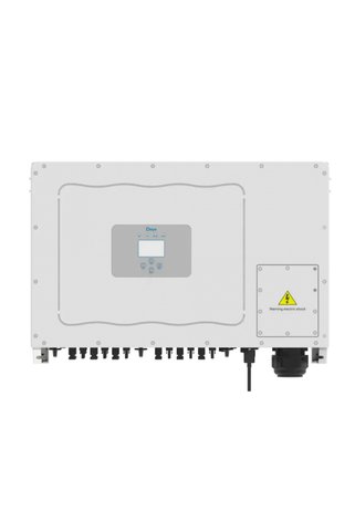 DEYE 100 kW Üç Faz On-Grid String İnvertör - SUN-100K-THREE PHASE