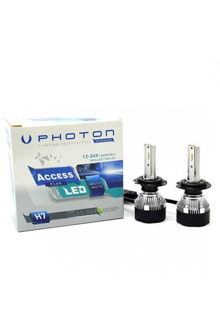 Photon H7 LED XENON OTO AMPULÜ Access