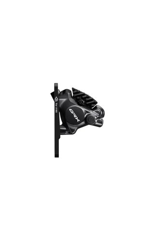 Shimano GRX BR-RX820 2 PİSTON DÜZ MONTAJ ÖN DİSK FREN KALİPER