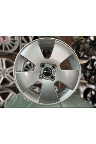 powcan 15 İNÇ 4X100 OPEL UYUMLU JANT TAKIMI (4ADET)