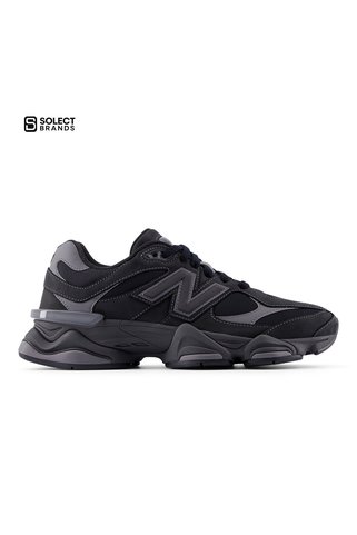 New Balance 9060 Siyah Unisex Spor Ayakkabı