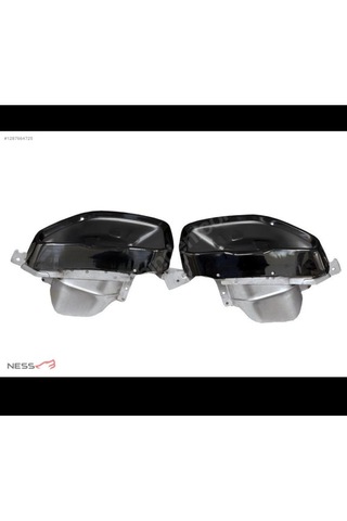 AK BMW G.20 TİTANYUM EGZOZ UCU SETİ SAĞ-SOL