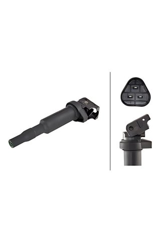 Hella Ateşleme Bobini Bmw M54 N40 N42 N45 S54 N46n N62 E60 F10 F11 E88 F20 F22 F87 E46 E90 E92 F34 F32 F83