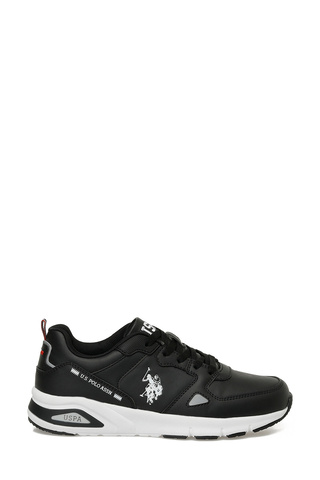 U.S. Polo Assn. 5F MAYBE WMN 5PR BEJ   Sneaker & Yürüyüş Ayakkabısı