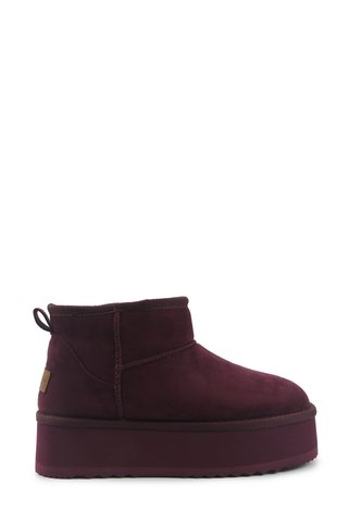 lumberjack WOLD 5PR Bordo Kadın Kar Botu