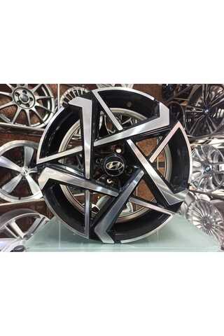 powcan 16 İNÇ 4X100 HYUNDAİ İ20 JANT TAKIMI İTHAL ÜRÜN ( 4 ADET )
