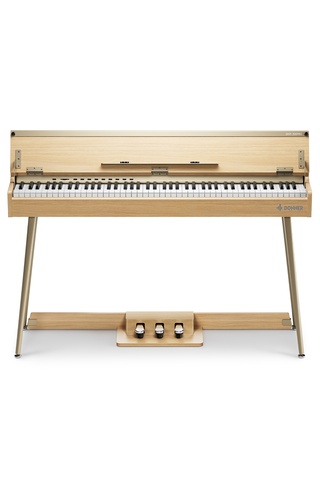 Donner DHP-300 Pro Dijital Piyano (Beige)