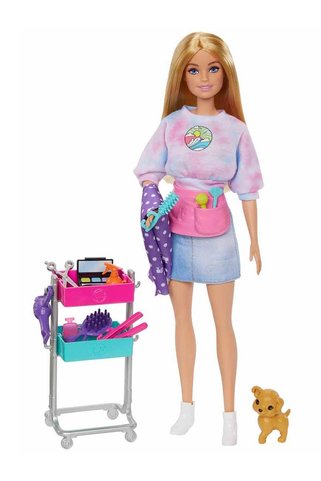 Barbie Stilist Bebekler Oyun Setleri - Standart