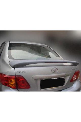 Universal TOYOTA COROLLA 2006-2011 ASTARLI SPOİLER