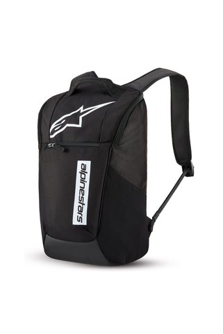 Alpinestars Defcon V3 Sırt Çantası Siyah Beyaz