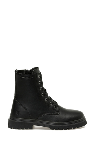 lumberjack PALMY 5PR Siyah Kadın Postal