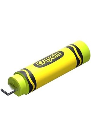 SanDisk Crayola 128GB SDCZIC-128G-G46L USB-C 3.2 Gen1 Type-C Flash Bellek Electric Lime