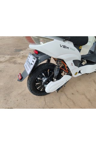 Arzu / Monero Volta Vsx uyumlu 2000wat arka motor 16x 300 dubleks lastik li komple motor seti kampa balata dahil