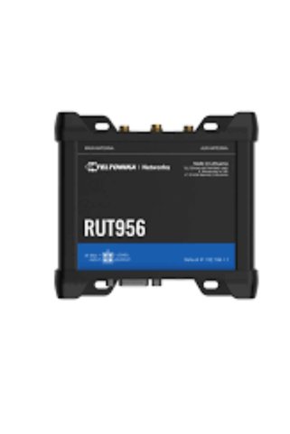 Teltonika RUT956 Industrial Cellular Router - RUT956A00A00
