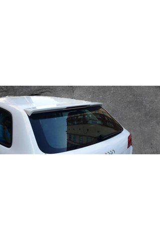 Universal AUDİ A3 HB 2005-2012 ASTARLI ANATOMİK SPOİLER