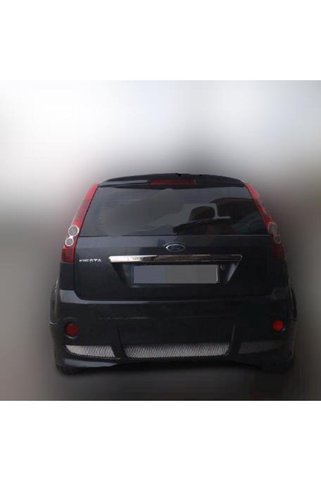 Universal FORD FİESTA 2006-2008 ASTARLI ARKA KARLIK