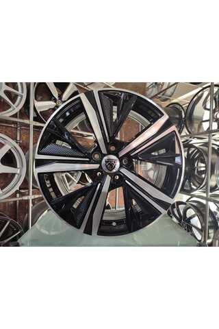 powcan 17 İNÇ 5X108 PEUGEOT 508 RİFTER JANT TAKIMI (4 ADET)