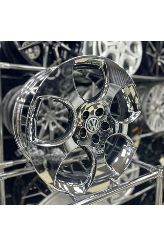 RC 17'' 5x100 GTI DETROİT KROM JANT MODELİ